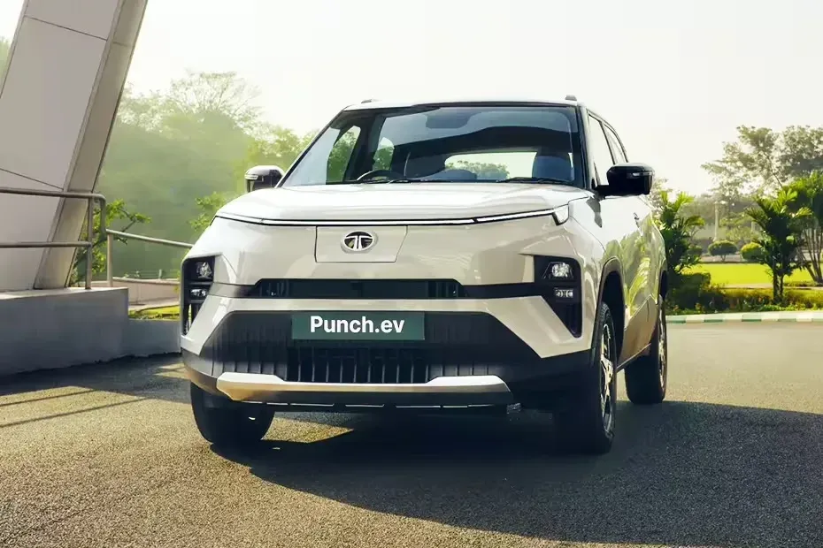 Tata Punch EV - Photo 3