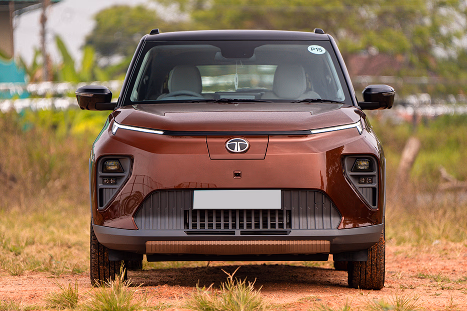 Tata Punch EV - Photo 7
