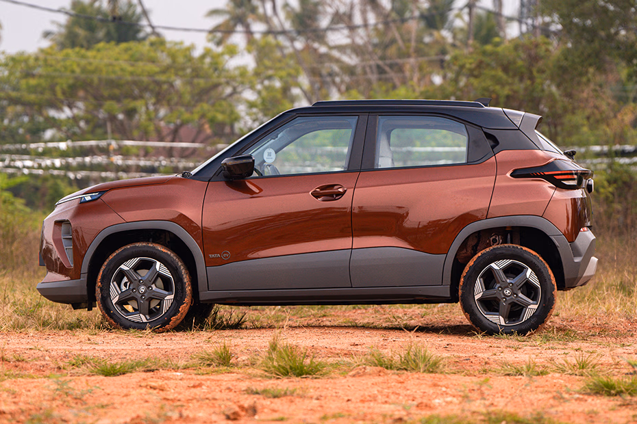 Tata Punch EV - Photo 8