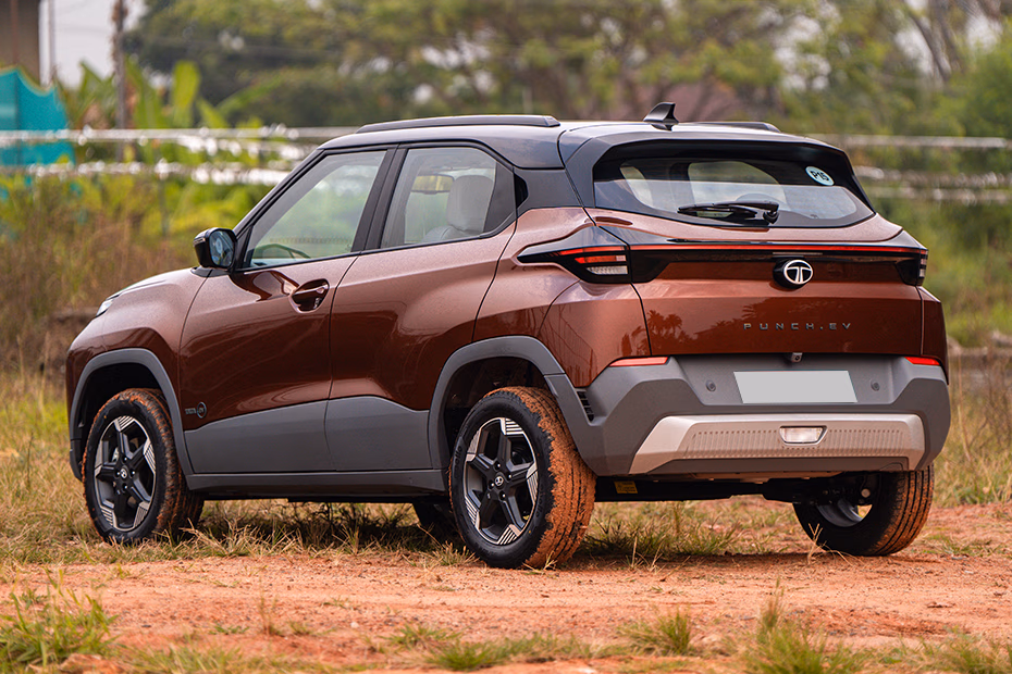 Tata Punch EV - Photo 9