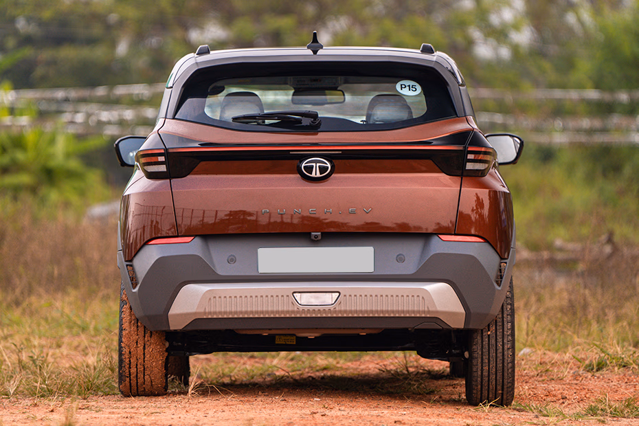 Tata Punch EV - Photo 10