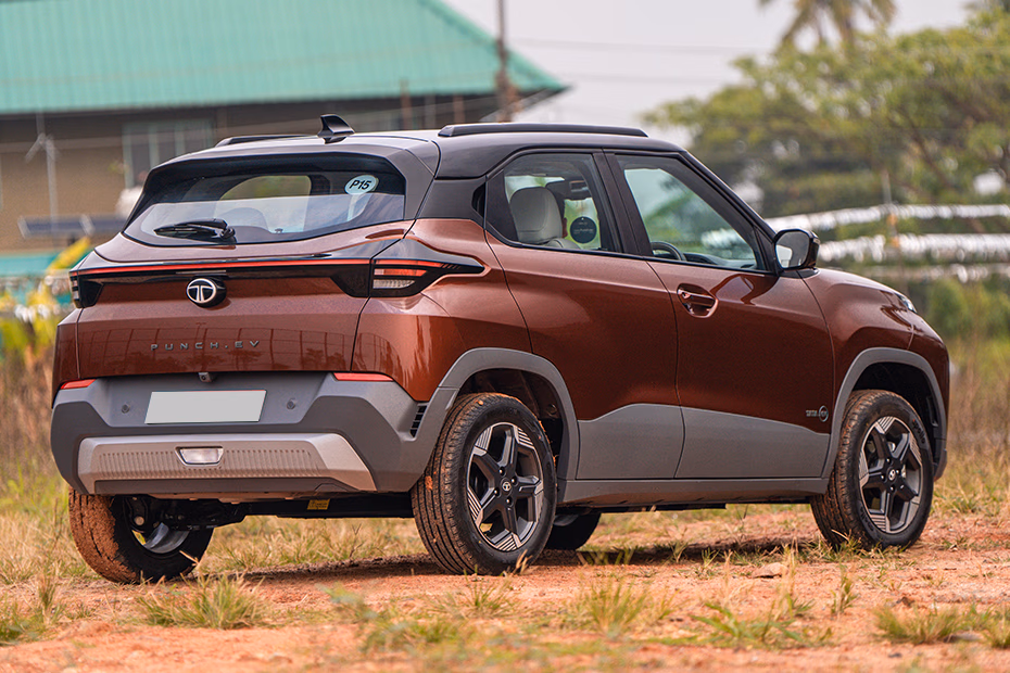 Tata Punch EV - Photo 11