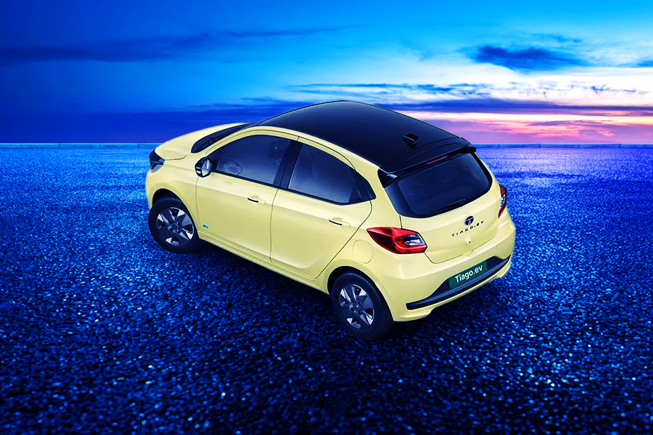 Tata Tiago EV - Photo 4