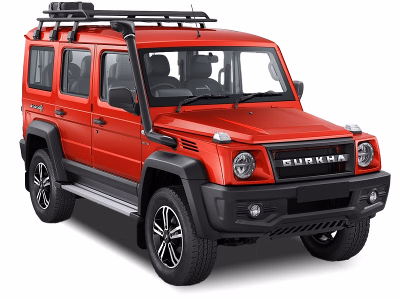 Toyota Urban Cruiser EBELLA - Photo 8