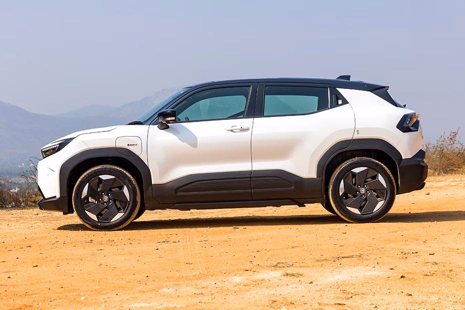 Toyota Urban Cruiser EBELLA - Photo 22