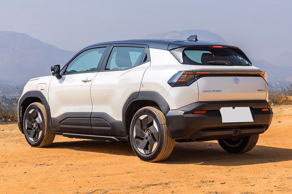 Toyota Urban Cruiser EBELLA - Photo 23