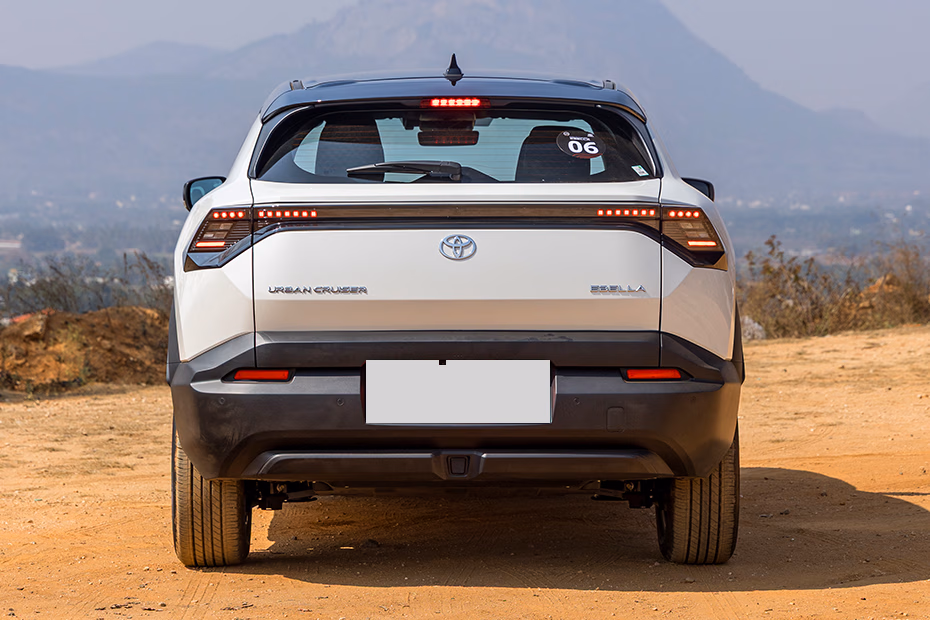Toyota Urban Cruiser EBELLA - Photo 24