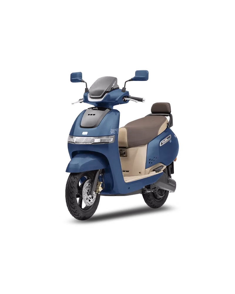 TVS Iqube Electric - Photo 3