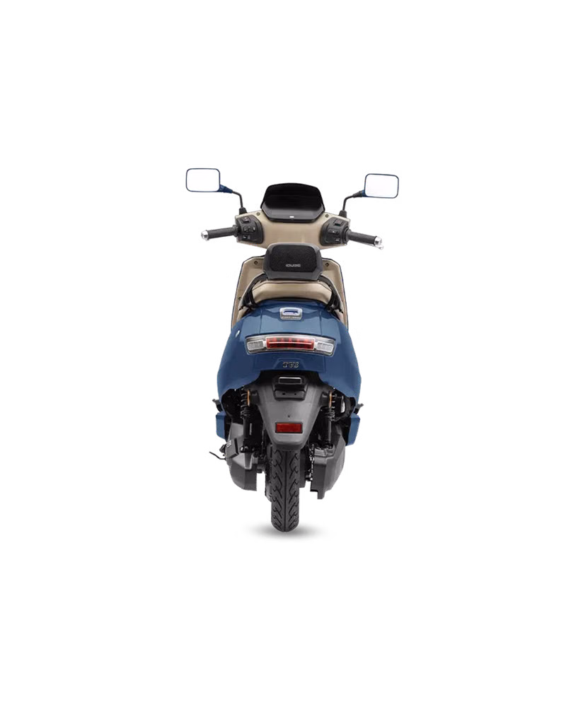 TVS Iqube Electric - Photo 4