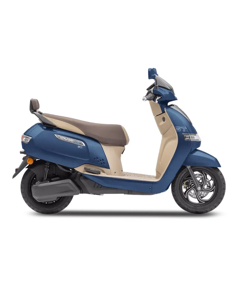 TVS Iqube Electric - Photo 5