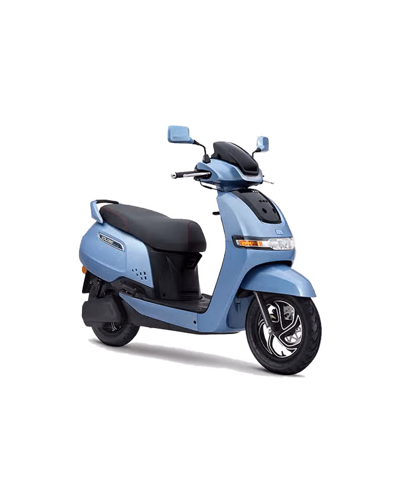 TVS Iqube Electric - Photo 6