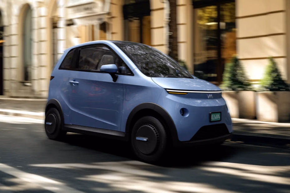 Vayve Mobility Eva - Photo 2