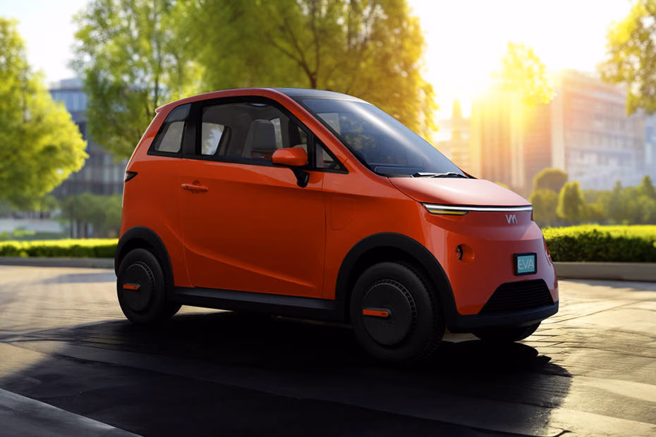 Vayve Mobility Eva - Photo 3