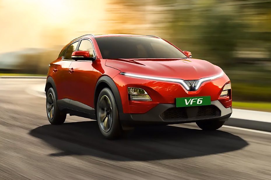 Vinfast VF6 - Photo 4