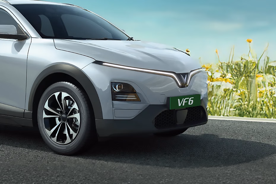 Vinfast VF6 - Photo 5