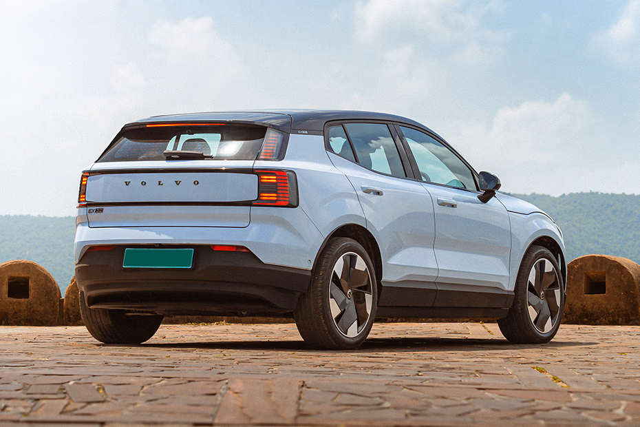 Volvo EX30 - Photo 10