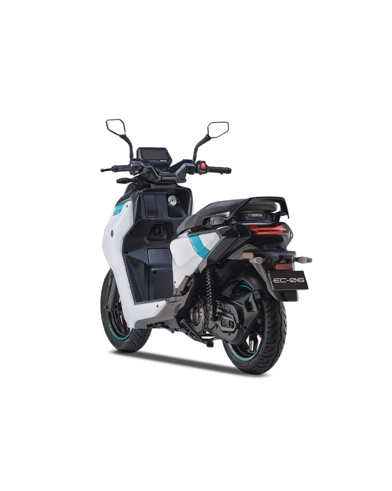 Yamaha Ec 06 4